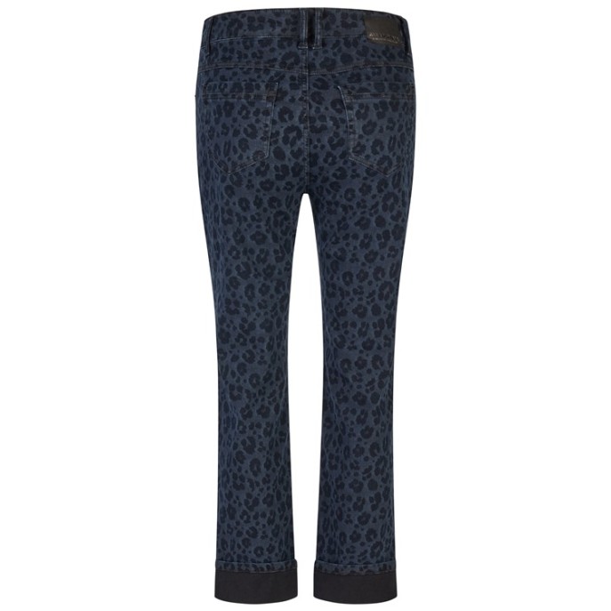 Anna Montana spijkerbroek 1472 Mila Columbia Dark Blue